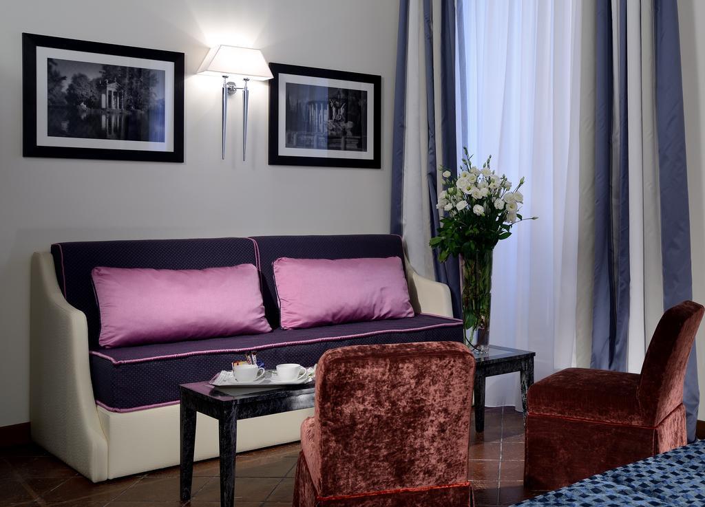 Frattina 122 Hotel Рим Екстериор снимка