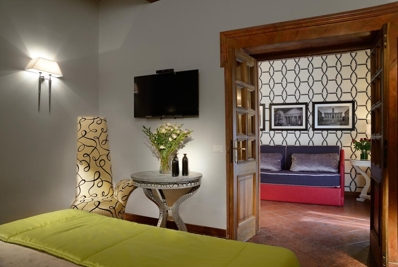 Frattina 122 Hotel Рим Екстериор снимка