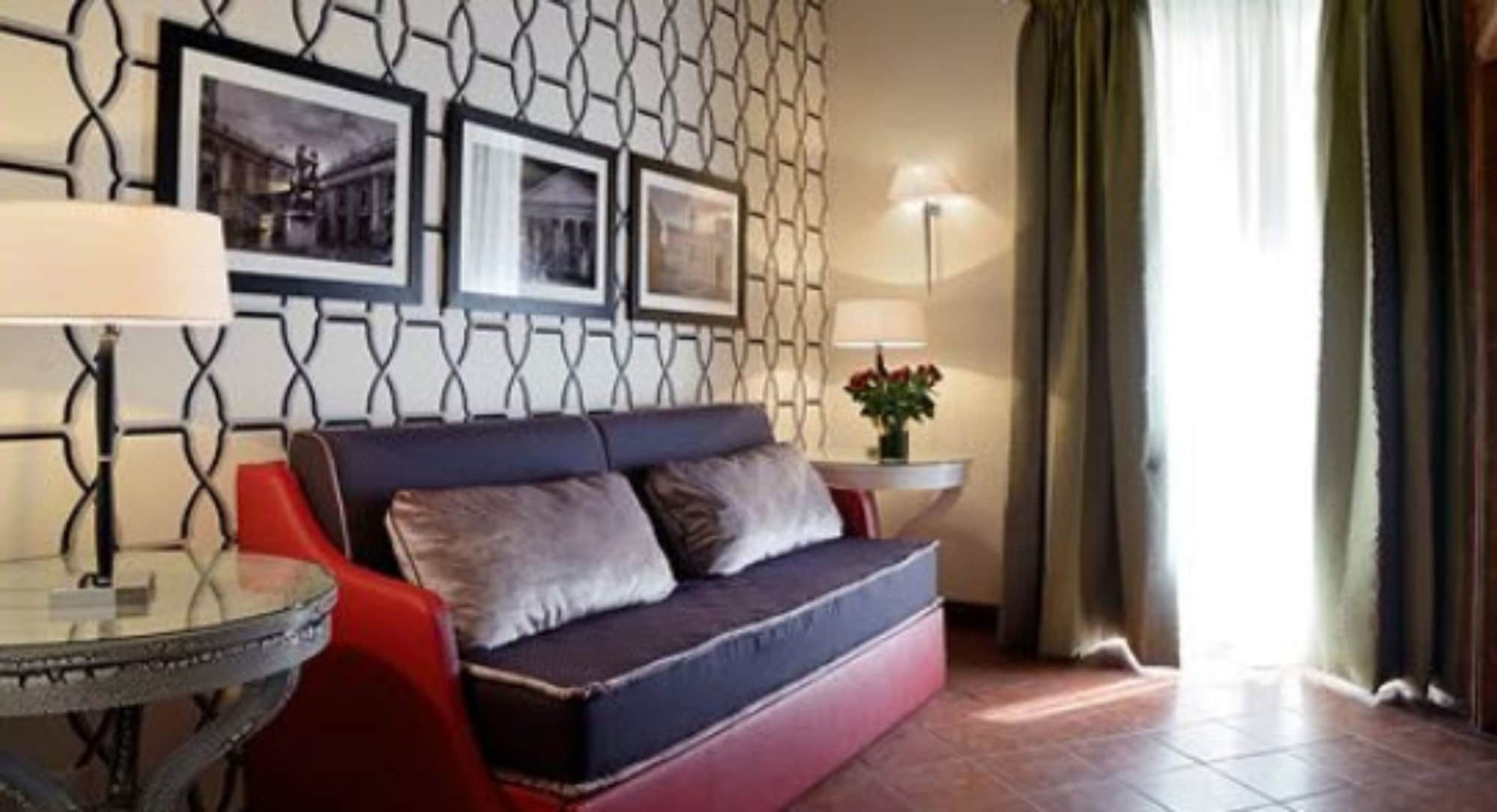 Frattina 122 Hotel Рим Екстериор снимка
