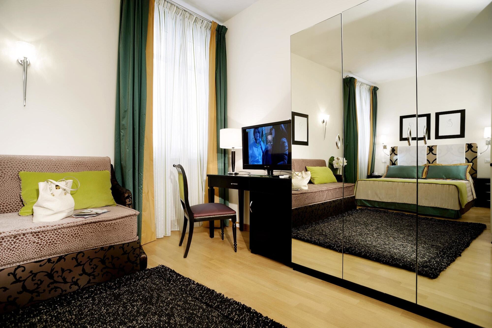 Frattina 122 Hotel Рим Екстериор снимка