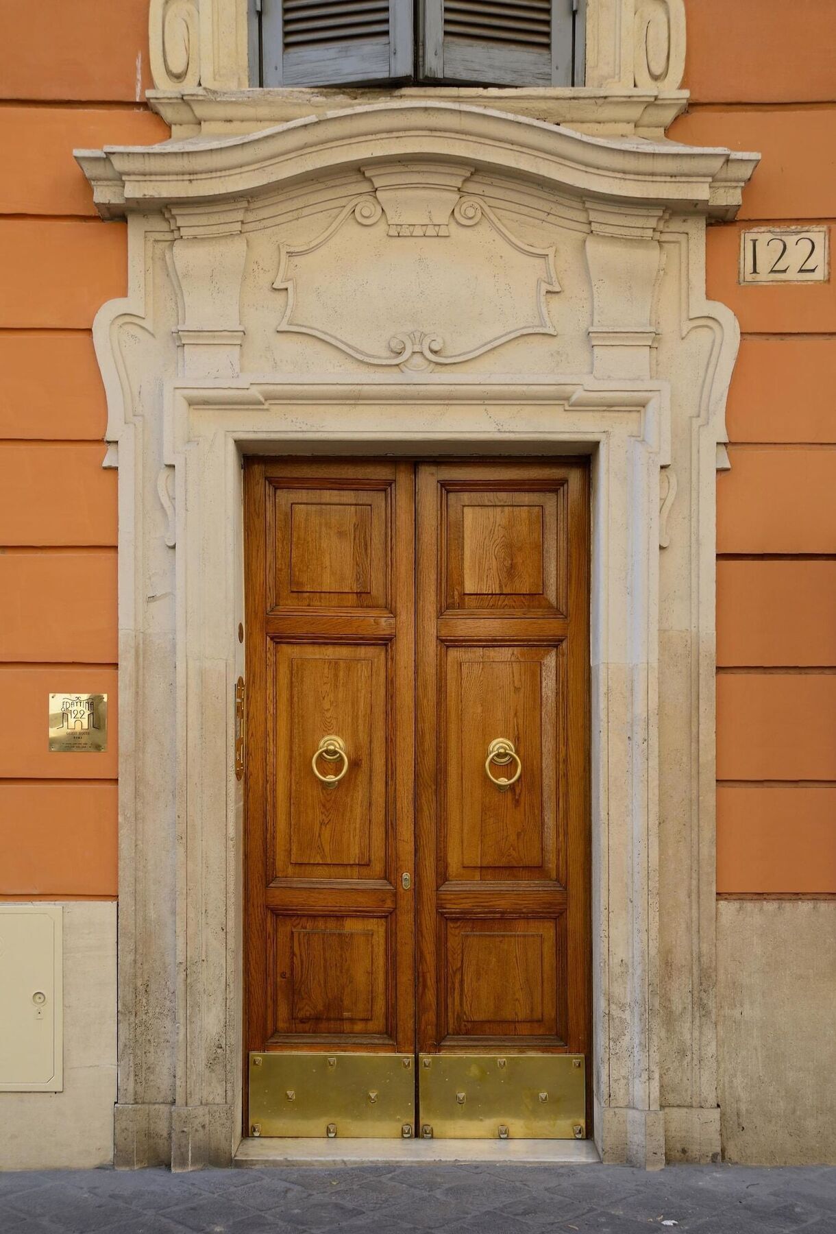 Frattina 122 Hotel Рим Екстериор снимка