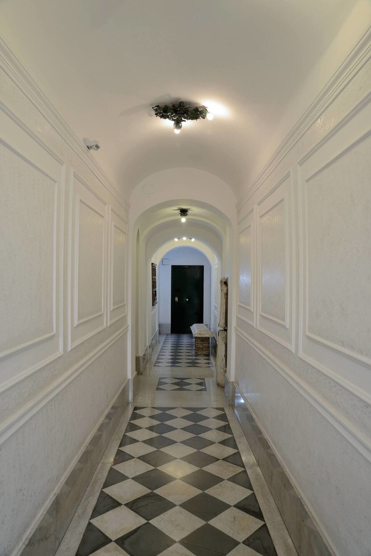 Frattina 122 Hotel Рим Екстериор снимка