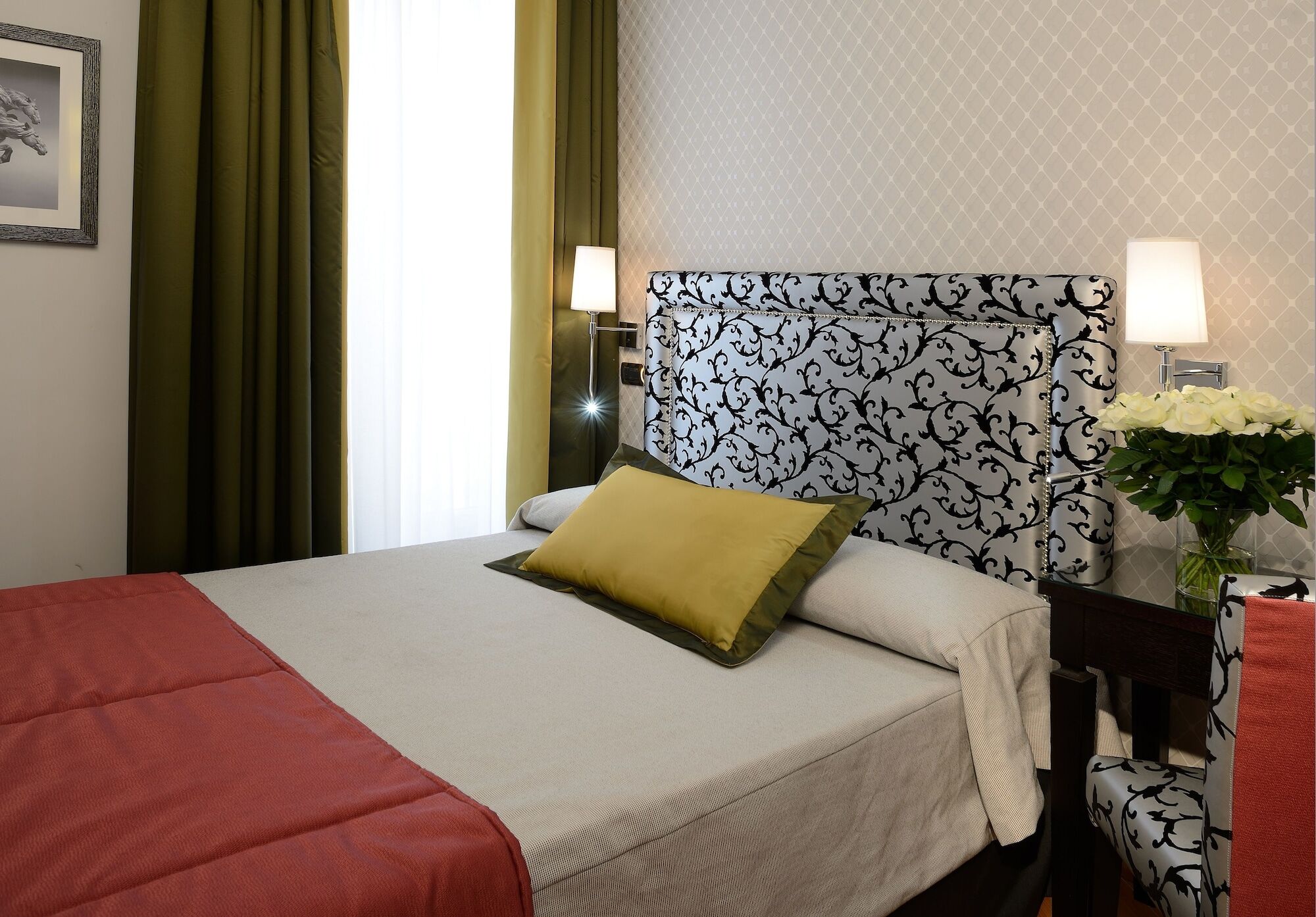 Frattina 122 Hotel Рим Екстериор снимка