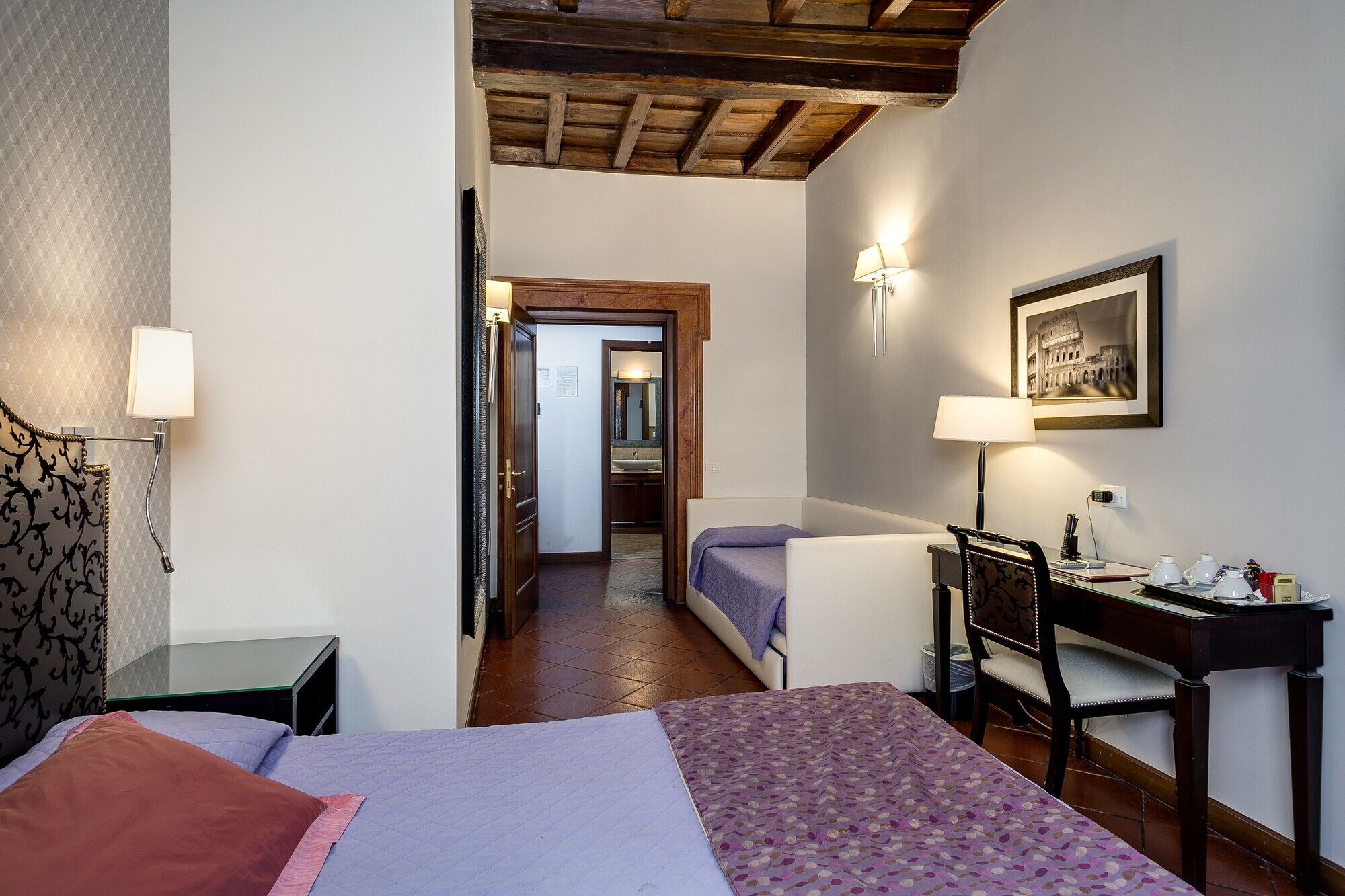 Frattina 122 Hotel Рим Екстериор снимка